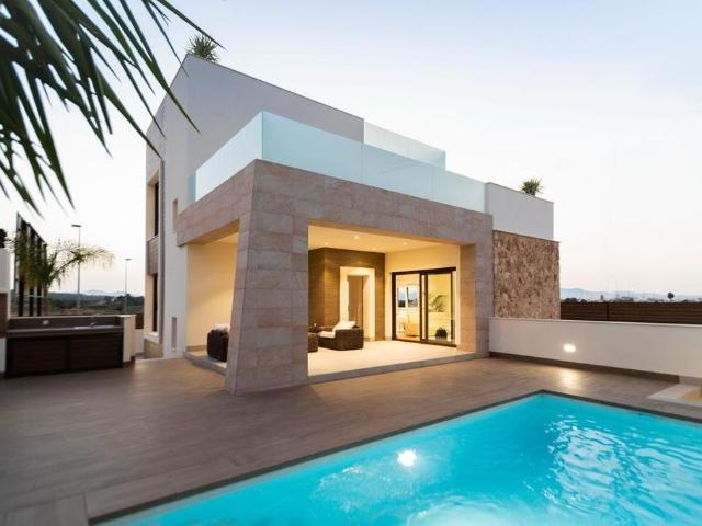 Villa en venta en Benijófar, Urbanización Benimar