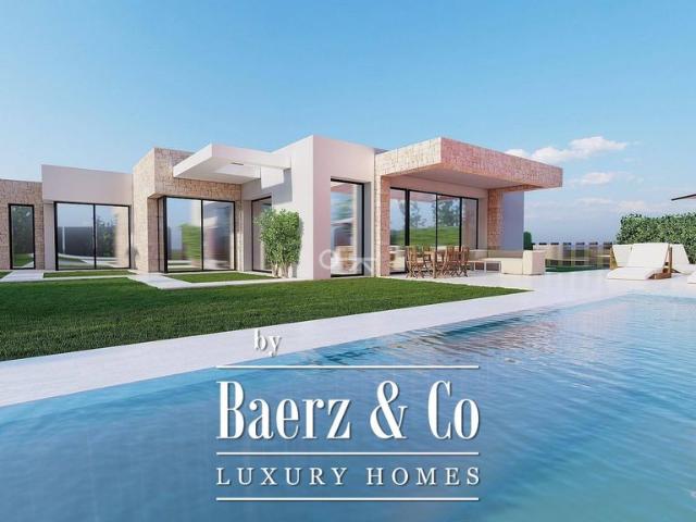 Villa en venta en Benissa