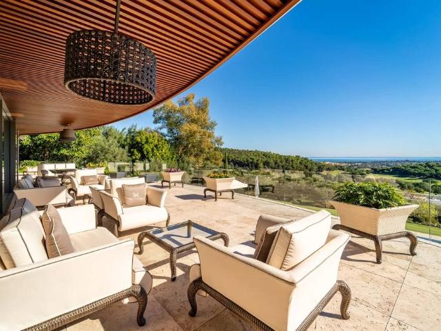 Chalet en venta en Torreguadiaro, Campo de Gibraltar