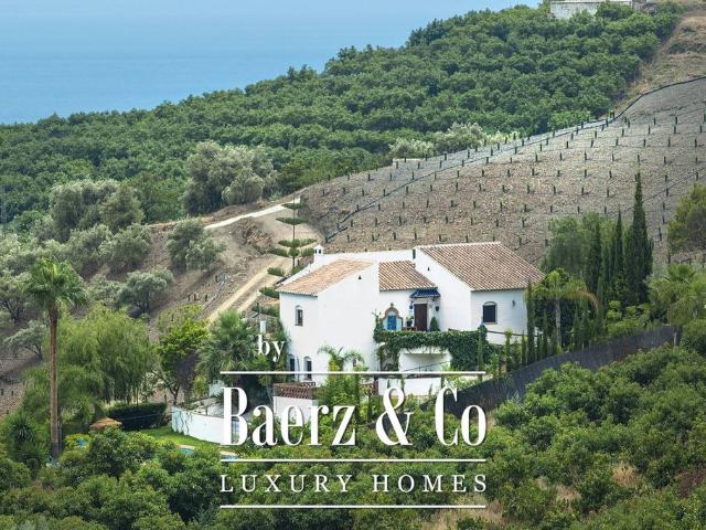 Chalet en venta en La Axarquía, Andalucía