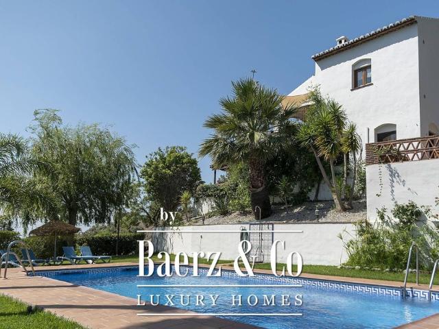 Chalet en venta en La Axarquía, Andalucía