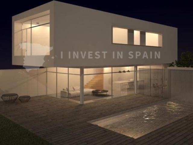 Chalet en venta en la Marina Alta, Valencia