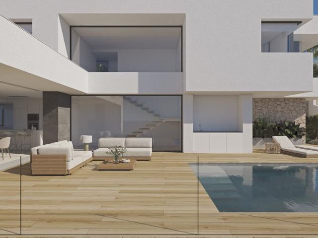 Chalet en venta en la Marina Alta, Valencia