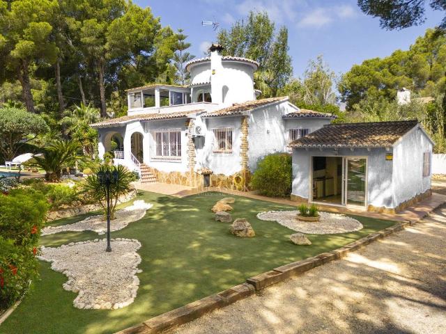 Chalet en venta en la Marina Baixa, Valencia