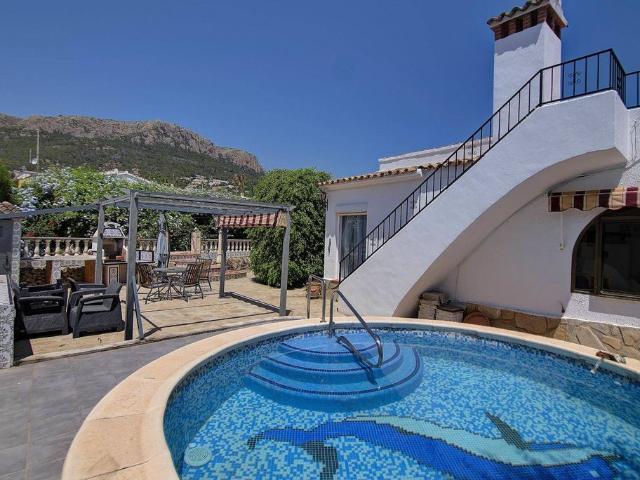 Chalet en venta en San Bernardo, la Marina Alta