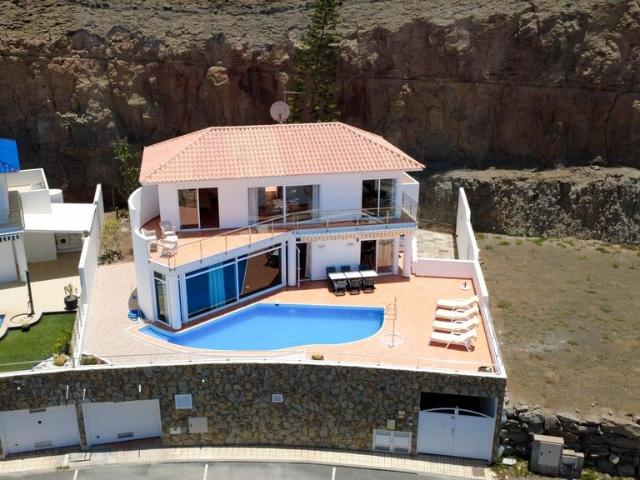 Chalet en venta en Pueblo de Tauro, Mogán