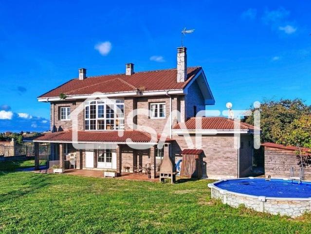 Chalet en venta en Gijón, Asturias