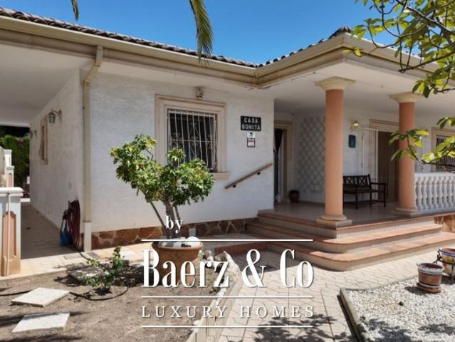 Chalet en venta en la Marina Baixa, Valencia