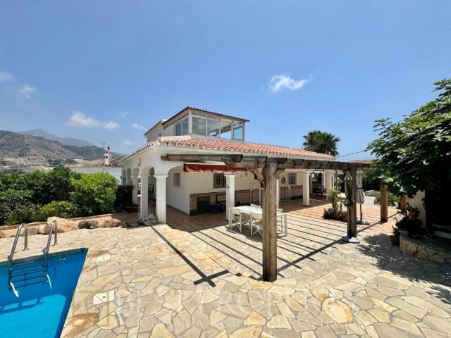 Chalet en venta en Imaroga, La Axarquía
