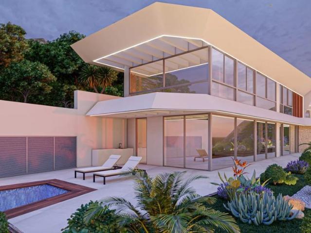 Chalet en venta en la Marina Baixa, Valencia