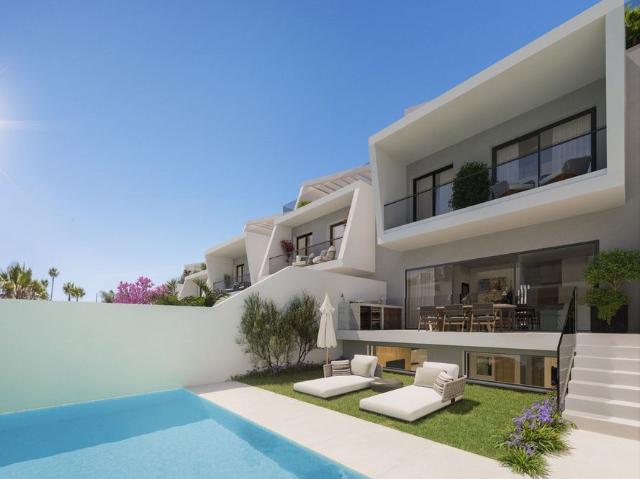 Chalet en venta en Barriada Islas Canarias, Costa del Sol Occidental