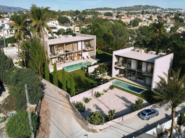 Chalet en venta en Urbanització Els Carrions, la Marina Alta