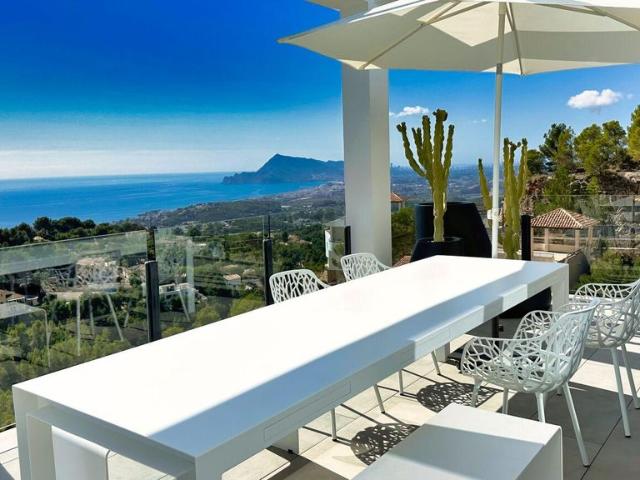Villa en venta en Altea