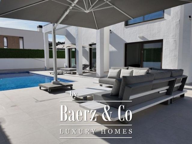 Chalet en venta en la Marina Baixa, Valencia
