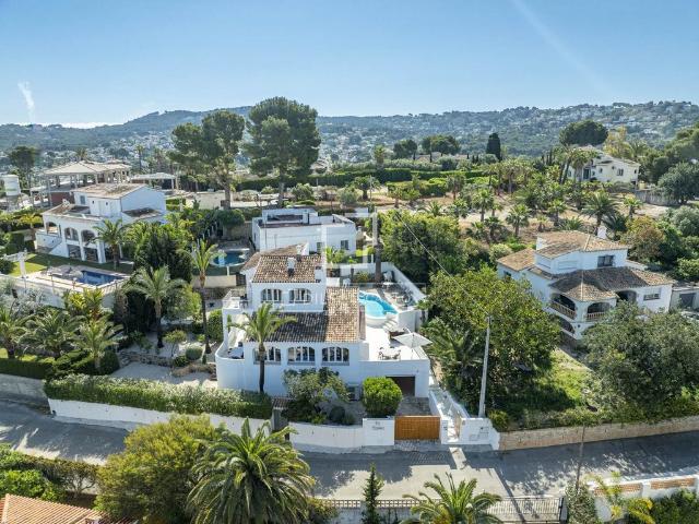 Chalet en venta en la Marina Alta, Valencia