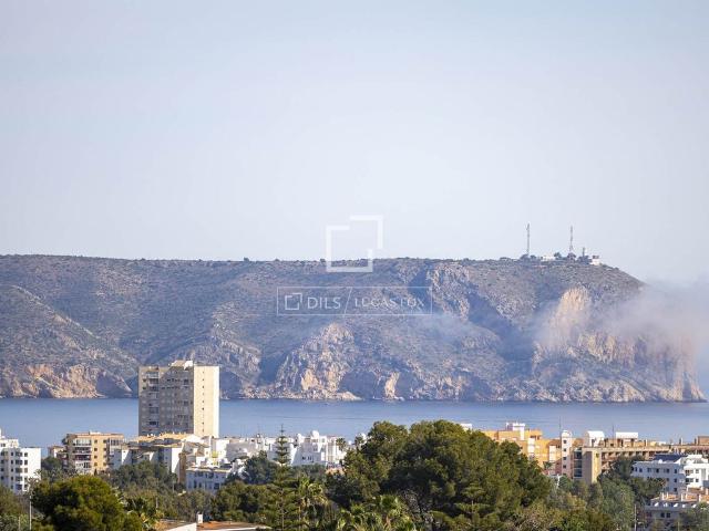 Chalet en venta en la Marina Alta, Valencia