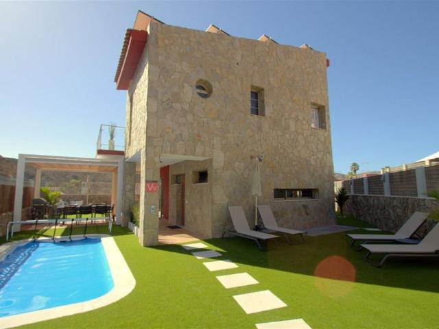 Chalet en venta en Pueblo de Tauro, Mogán