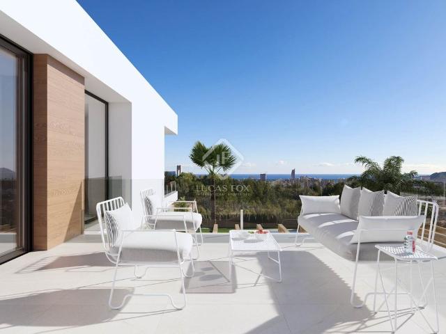 Chalet en venta en la Marina Baixa, Valencia