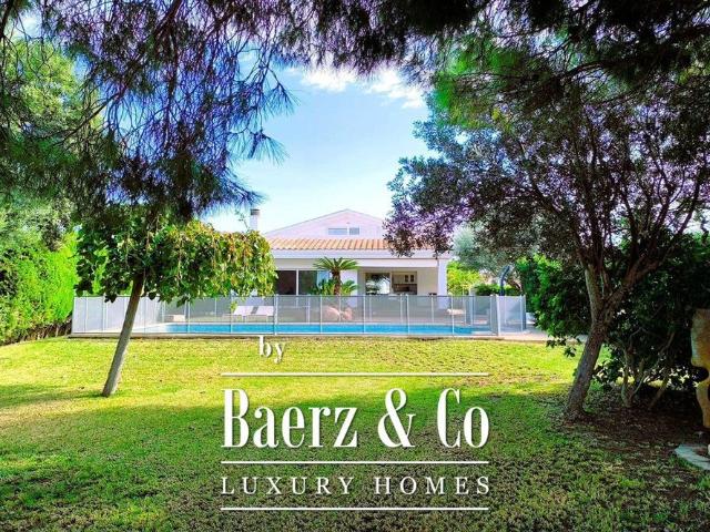Chalet en venta en Santandria, Menorca
