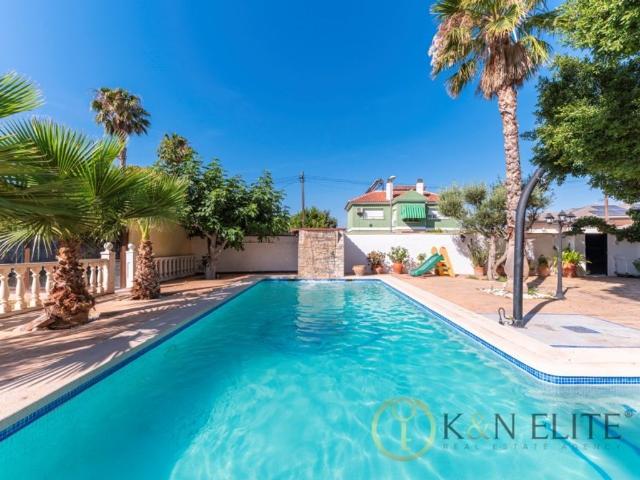 Chalet en venta en Urbanització L'Horta, l'Alacantí