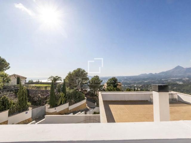 Chalet en venta en la Marina Baixa, Valencia