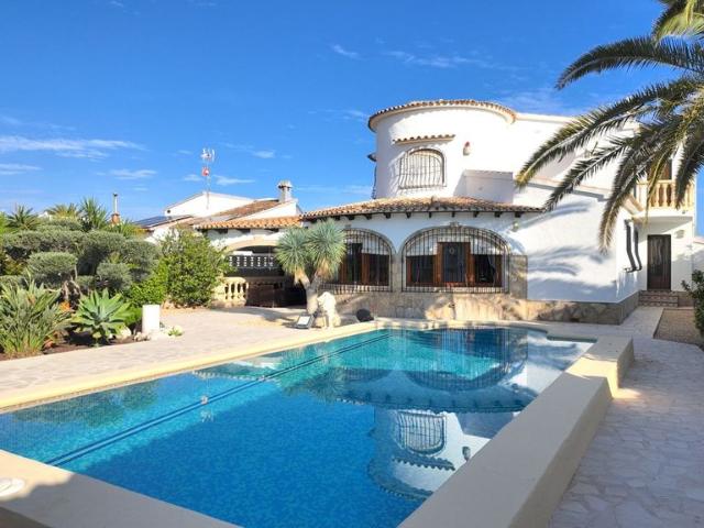 Chalet en venta en la Marina Alta, Valencia