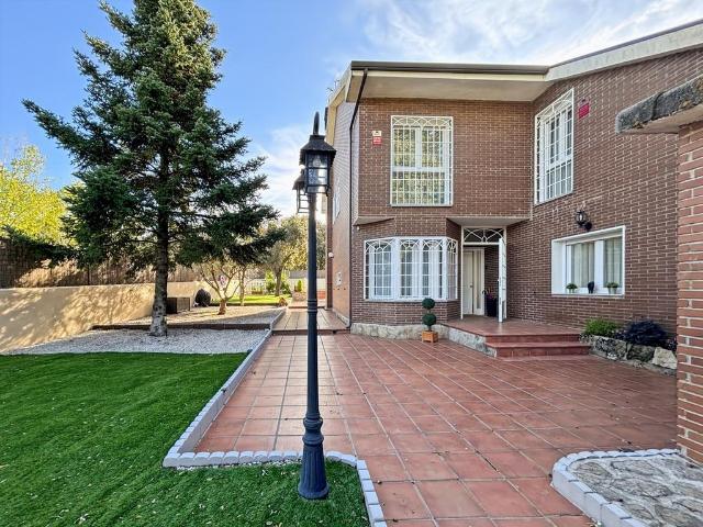 Chalet en venta en Moralzarzal, Comunidad de Madrid
