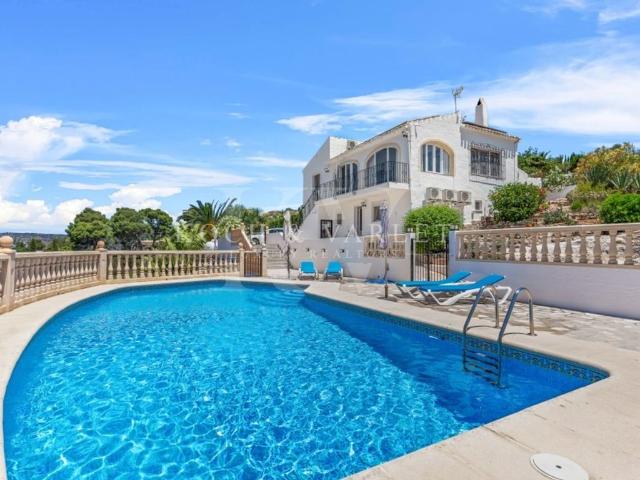 Villa en venta en Jávea, Pinomar