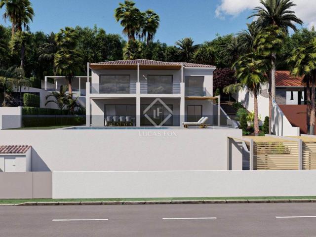 Chalet en venta en la Marina Baixa, Valencia
