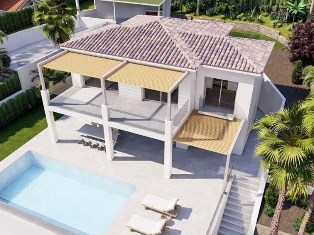 Chalet en venta en Urbanització Serra d'Altea, la Marina Baixa