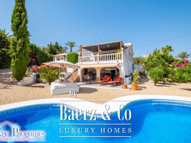 Chalet en venta en la Marina Baixa, Valencia