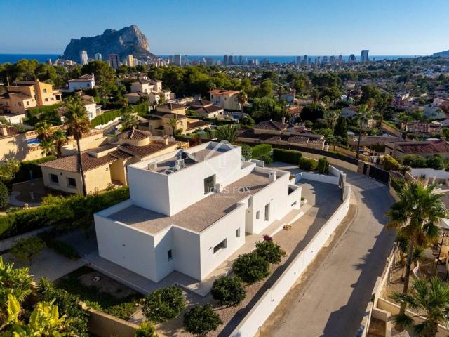 Chalet en venta en la Marina Alta, Valencia