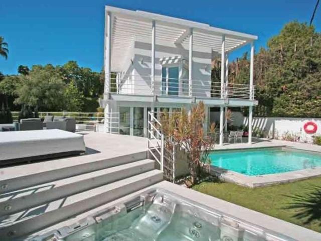 Villa en alquiler en Marbella