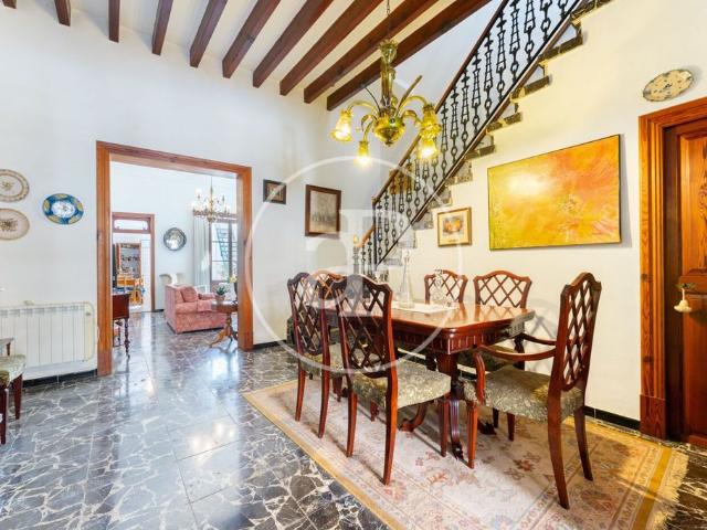 Villa en venta en Binissalem, es Pontarró