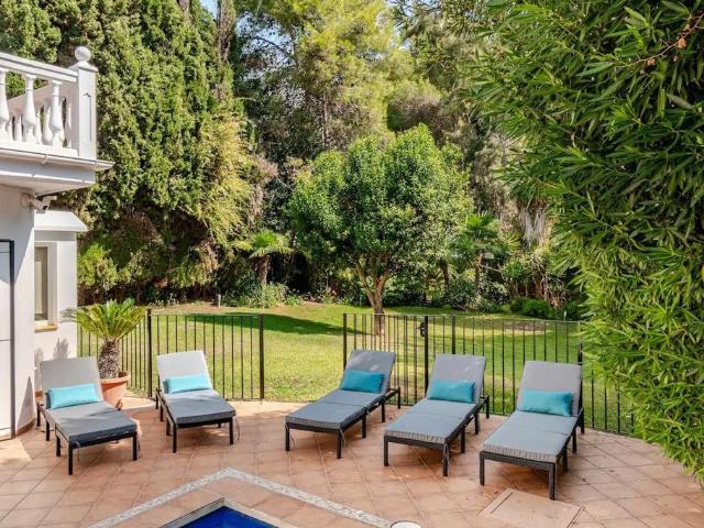 Chalet en venta en Nagüeles, Costa del Sol Occidental