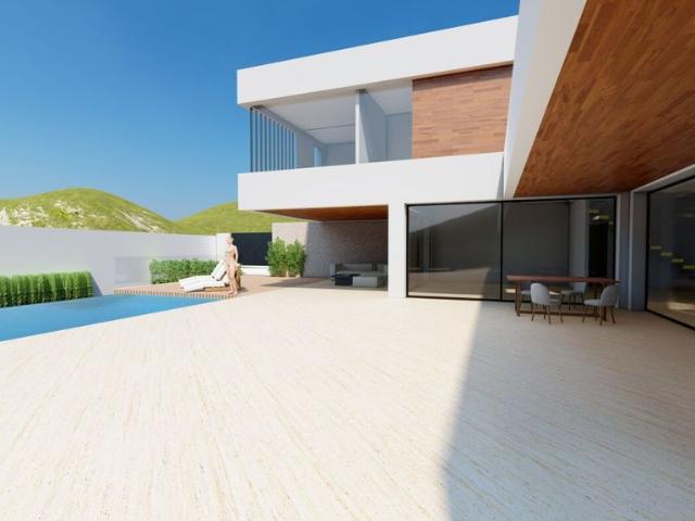 Chalet en venta en la Marina Alta, Valencia