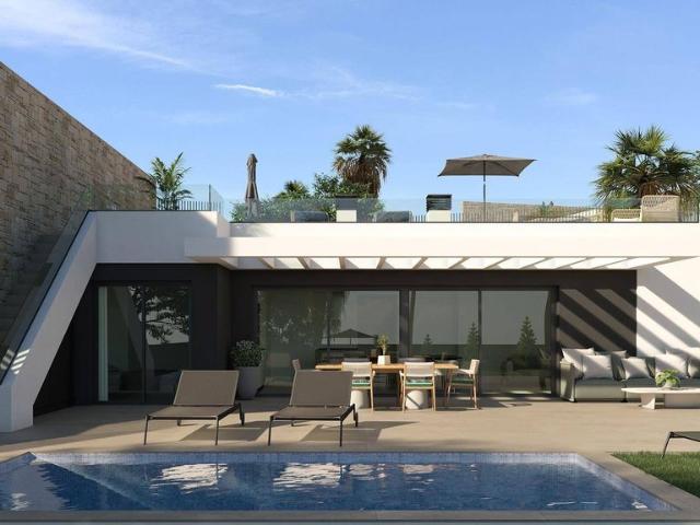 Chalet en venta en Bonalba, l'Alacantí