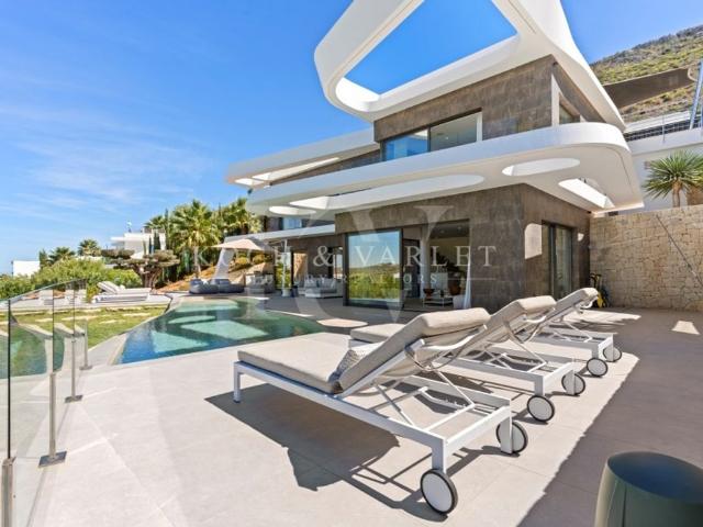 Chalet en venta en Villes del Vent, la Marina Alta