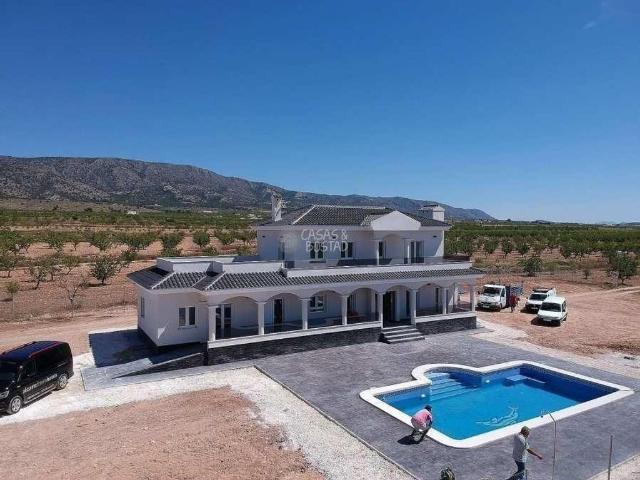 Chalet en venta en Cases del Pi, el Vinalopó Mitjà / El Vinalopó Medio