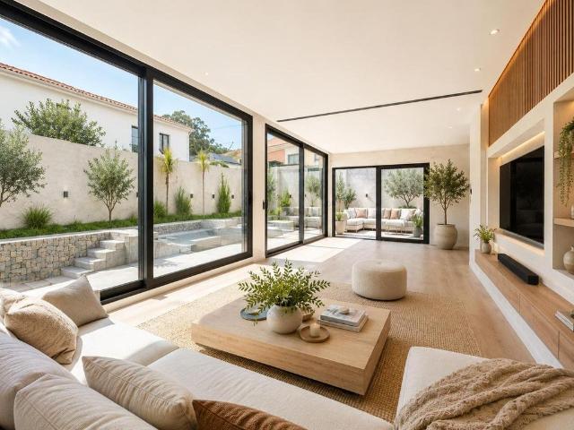 Chalet en venta en Santa Margarida, A Coruña