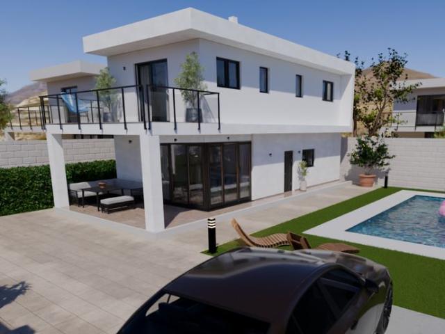 Chalet en venta en Santa Pola, Valencia