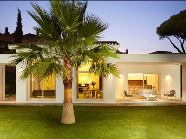 Villa en alquiler en San Pedro Alcántara, Salto del Agua