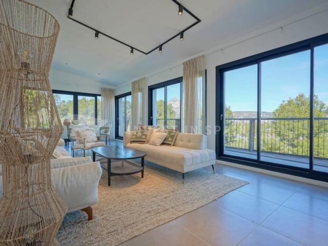 Chalet en venta en la Marina Alta, Valencia