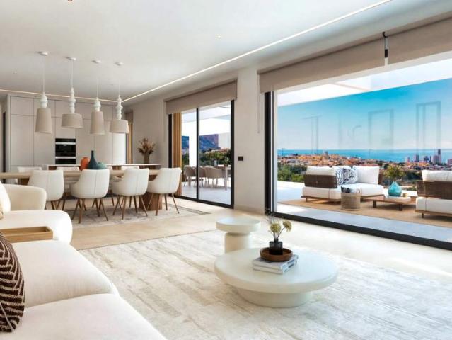 Chalet en venta en la Marina Alta, Valencia