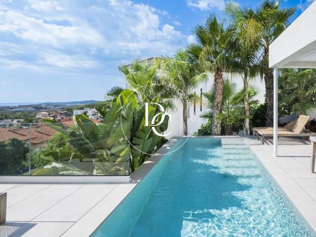 Chalet en alquiler en Garraf, Catalunya