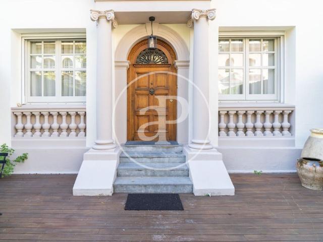 Chalet en venta en Sarrià - Sant Gervasi, Barcelonès