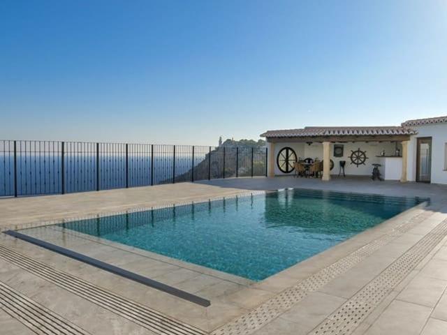 Chalet en venta en la Marina Alta, Valencia
