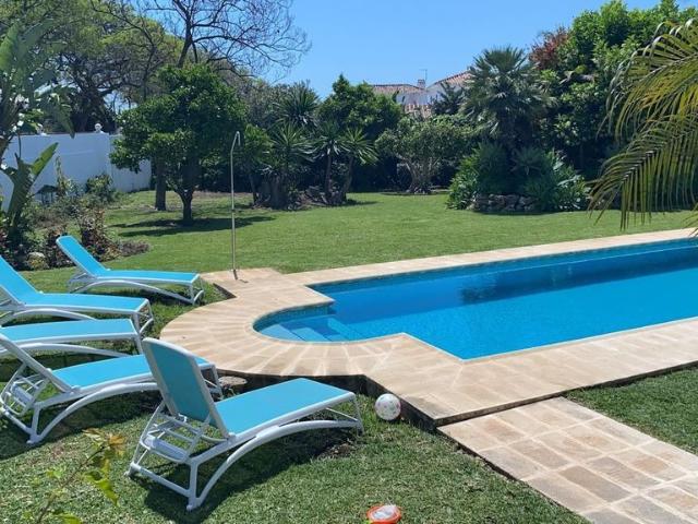 Chalet en alquiler en Guadalmina, Costa del Sol Occidental