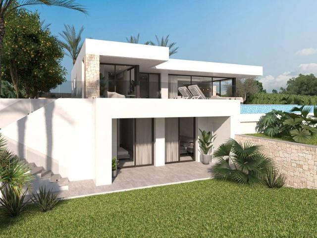 Chalet en venta en la Marina Alta, Valencia