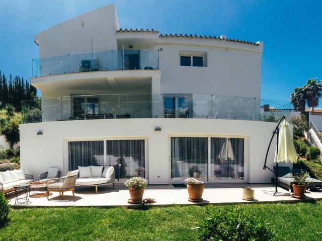Chalet en alquiler en Rícmar, Costa del Sol Occidental